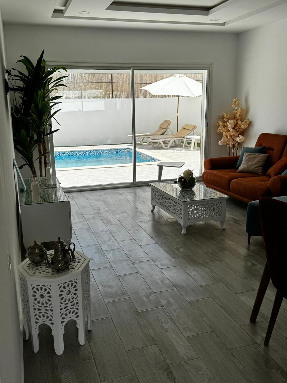 salon Villa Ritej