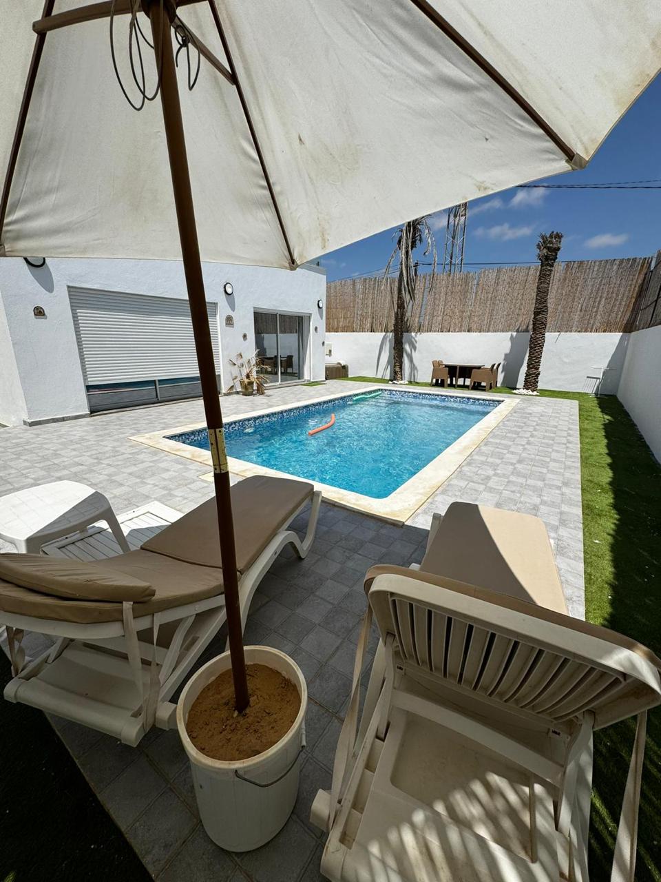 jardin Villa Ritej