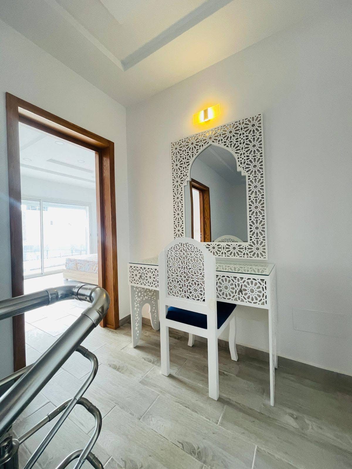 chambre Villa Ritej