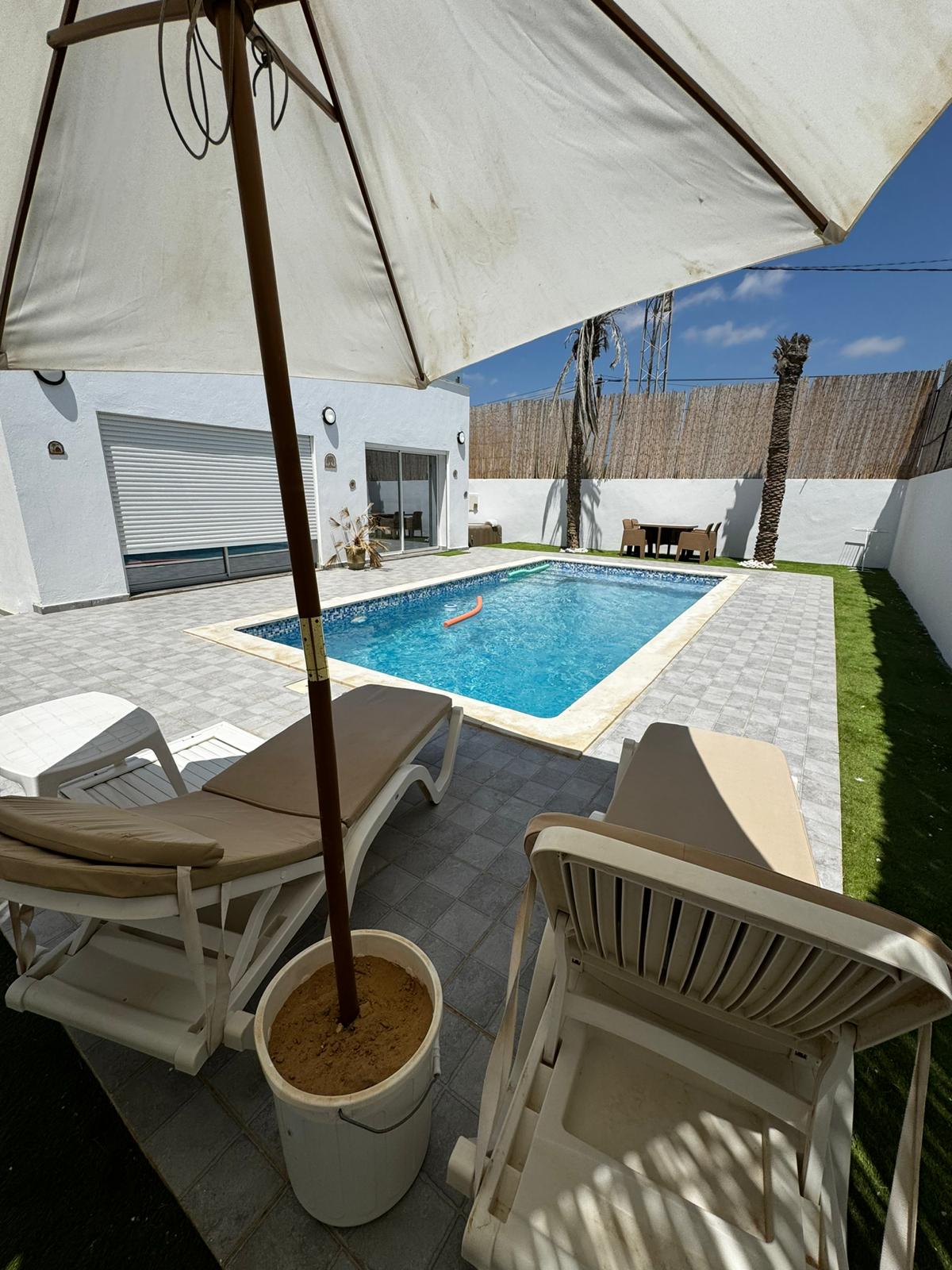 piscine Villa Ritej