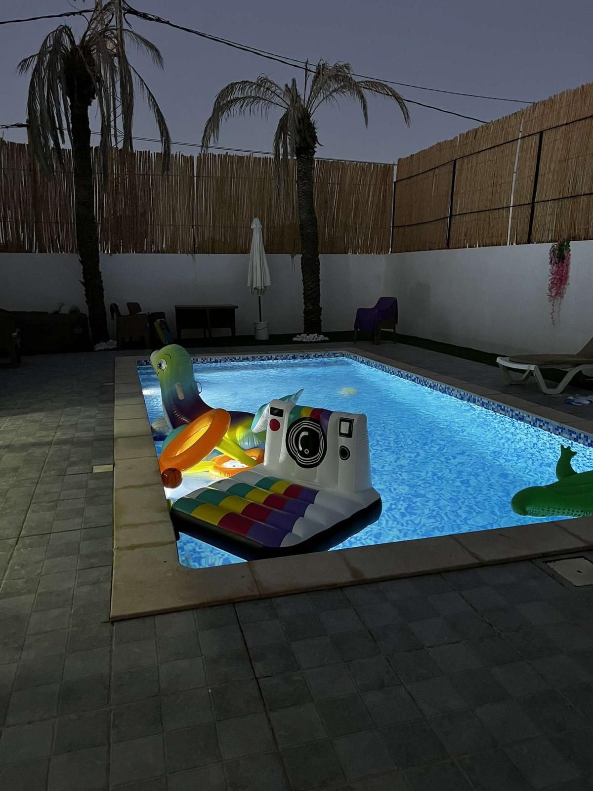 piscine Villa Ritej