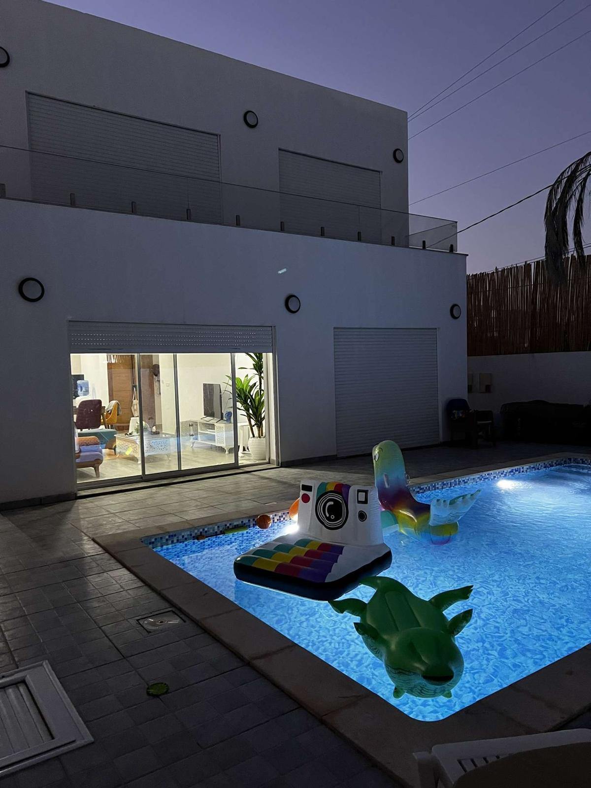 piscine Villa Ritej