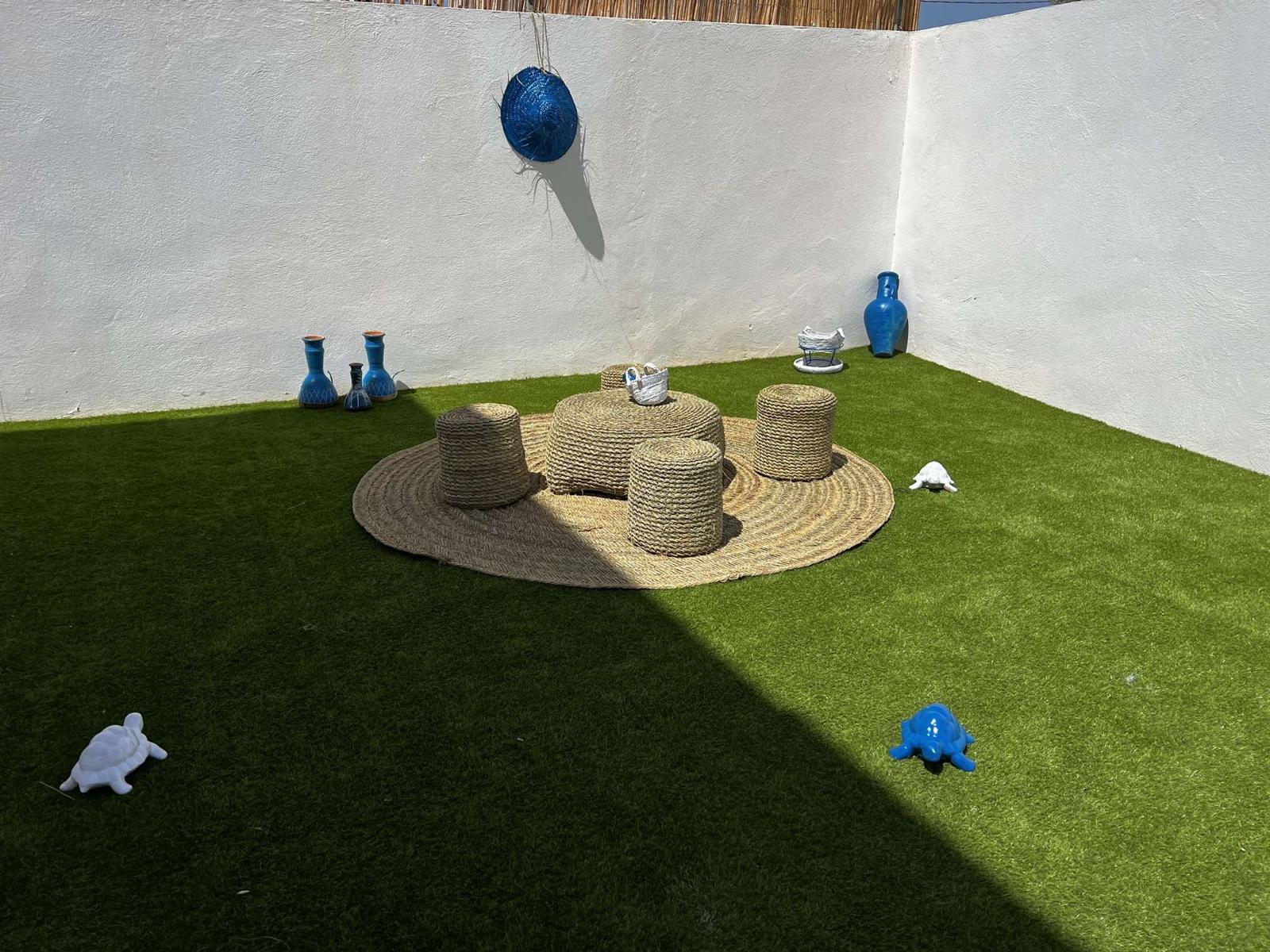 jardin Villa Ritej