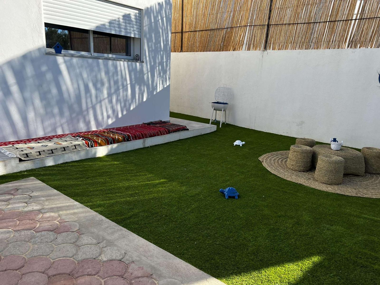 jardin Villa Ritej
