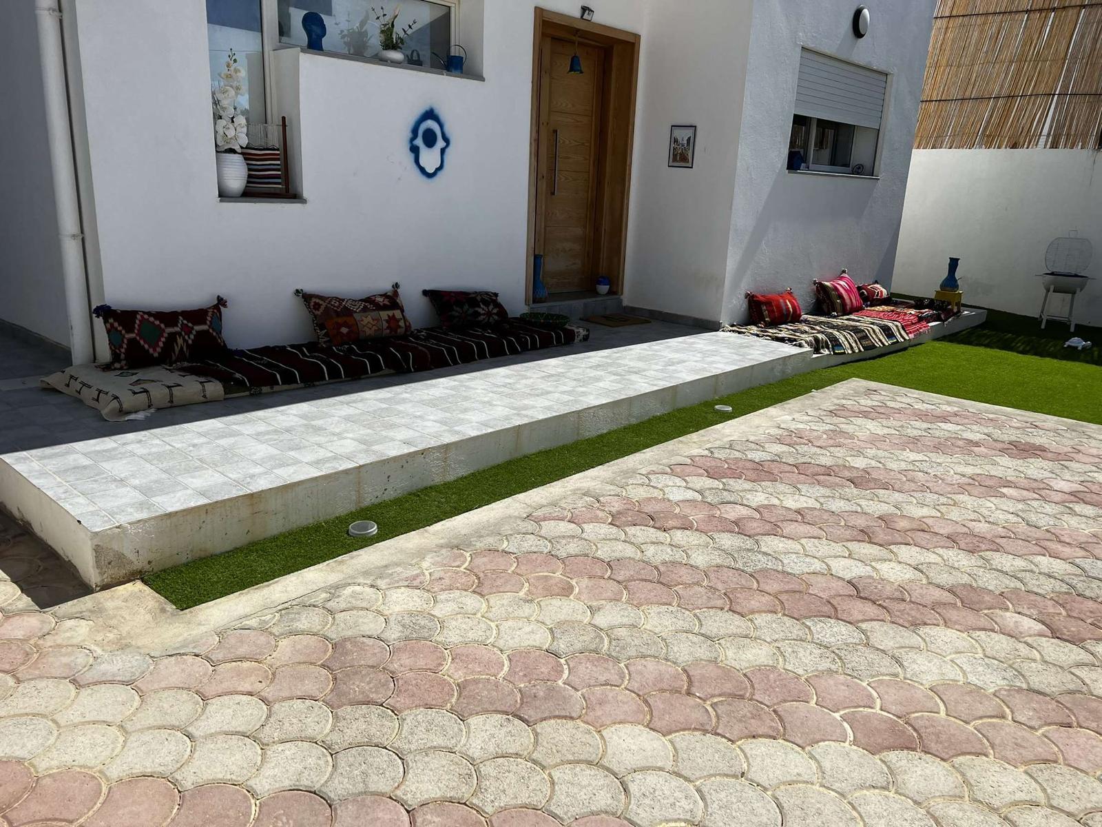 jardin Villa Ritej
