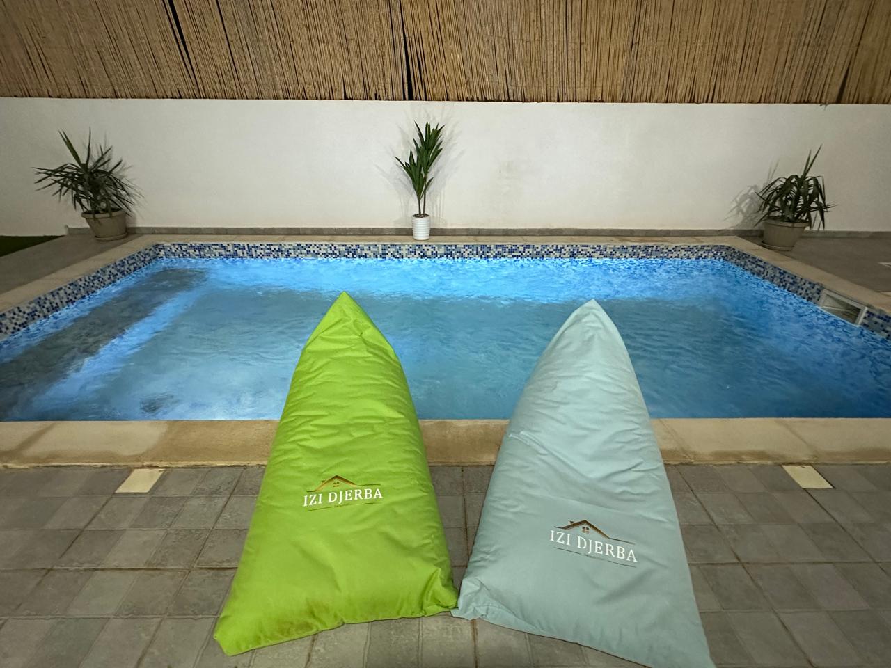 piscine Villa Emir